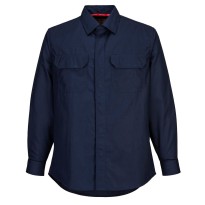 Chemise de travail antistatique ignifuge Bizflame Plus Portwest FR69