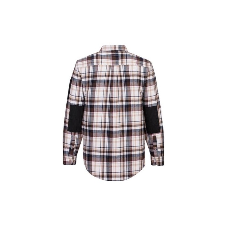Chemise de travail à carreaux Portwest KX3 KX370