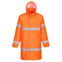 Blouson de travail imperméable de 100 cm haute visibilité... 2