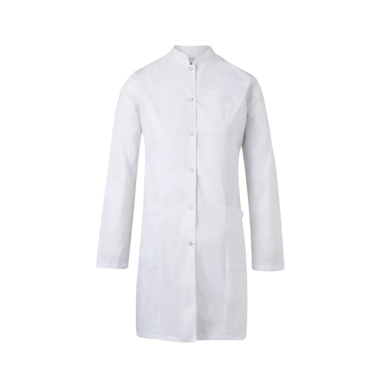 Blouse sanitaire de travail stretch multipoches...