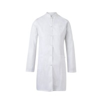 Blouse sanitaire de travail stretch multipoches Velilla Lady 539007S