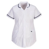 Blouse de travail de maternité élastique pour femmes Portwest - LW18