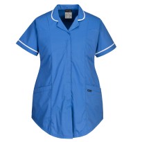 Blouse de travail de maternité élastique pour femmes Portwest - LW18