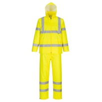 Ensemble de pluie haute visibilité Portwest H448