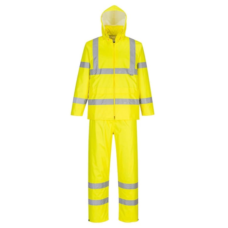 Ensemble de pluie haute visibilité Portwest H448