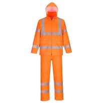 Ensemble de pluie haute visibilité Portwest H448 2
