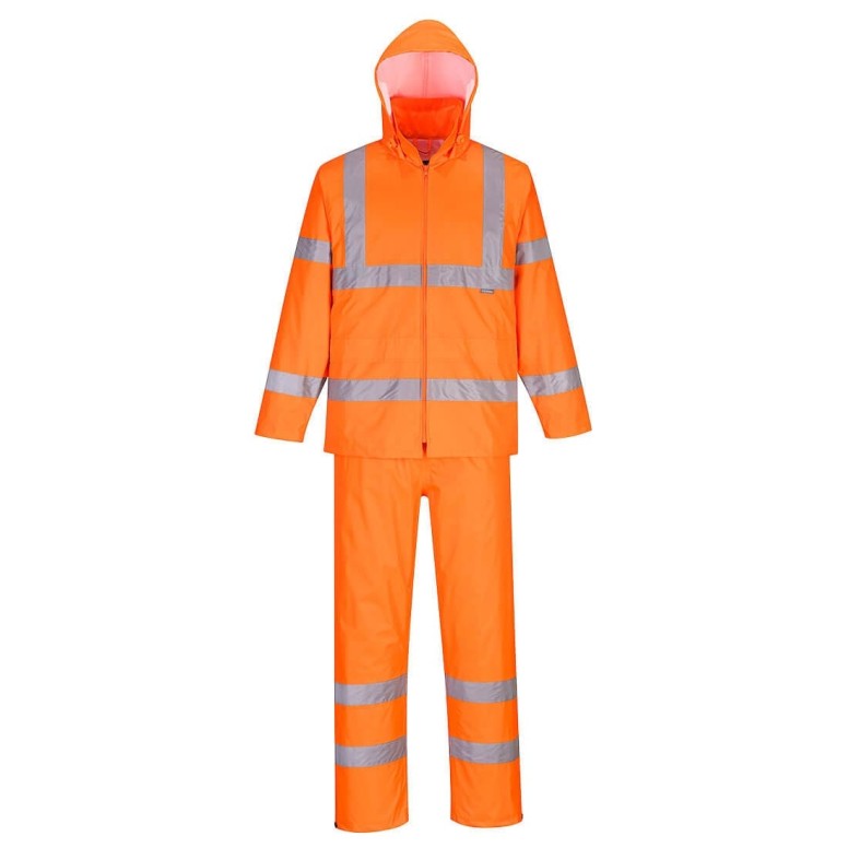 Ensemble de pluie haute visibilité Portwest H448