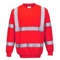 Sweat de travail à haute visibilité Portwest B303