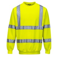 Sweat de travail à haute visibilité Portwest B303