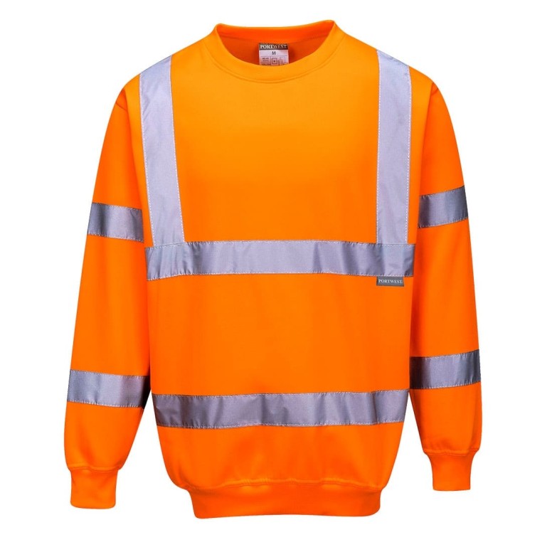 Sweat de travail à haute visibilité Portwest B303
