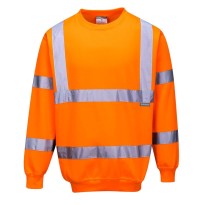 Sweat de travail à haute visibilité Portwest B303