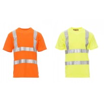 T-shirt de travail Haute Visibilité Payper Avenue