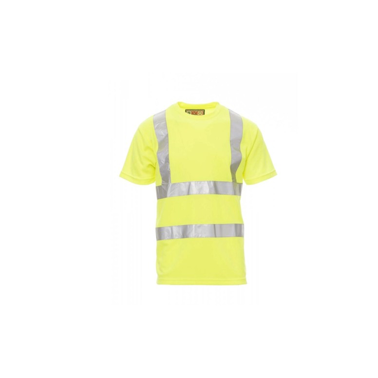 T-shirt de travail Haute Visibilité Payper Avenue