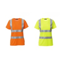 T-shirt de travail Haute Visibilité Payper Avenue Lady