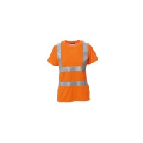 T-shirt de travail Haute Visibilité Payper Avenue Lady