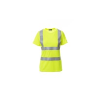 T-shirt de travail Haute Visibilité Payper Avenue Lady