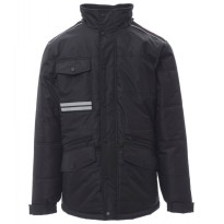Veste de travail multipoches 3/4 avec intérieur matelassé Fighter FX Mid - Payper