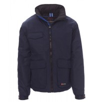 Veste de travail polyvalente à capuche repliable avec poches multiples Renegade - Payper AY 7233