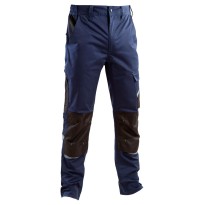 Pantalon de travail à poches multiples en stretch P&P Loyal X-Stretch SPX1A227