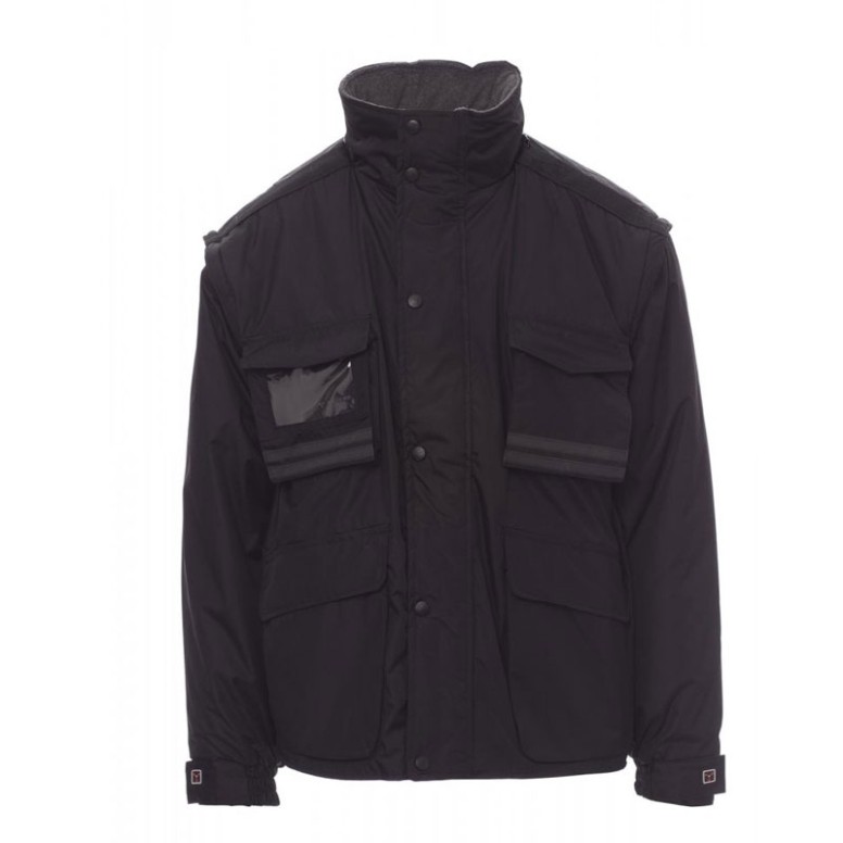 Veste de travail multipoches avec inserts...
