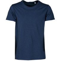 T-shirt Col Rond à Manches Courtes en 100 % Coton Party - Payper