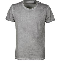 T-shirt Col Rond à Manches Courtes en 100 % Coton Party - Payper