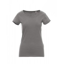 T-shirt Col Rond à Manches Courtes en 100 % Coton Party pour Femmes - Payper PARTY LADY