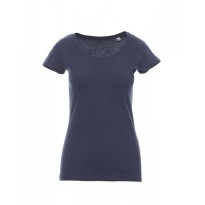 T-shirt Col Rond à Manches Courtes en 100 % Coton Party pour Femmes - Payper PARTY LADY