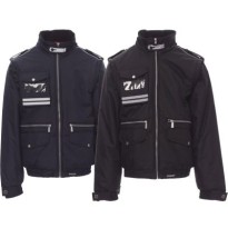 Veste de travail multifonction avec manches amovibles...