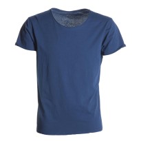 T-shirt Col Rond Manches Courtes en 100 % Coton Sound+ -... 2