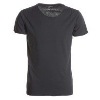 T-shirt Col Rond Manches Courtes en 100 % Coton Sound+ - Payper