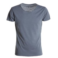 T-shirt Col Rond Manches Courtes en 100 % Coton Sound+ - Payper