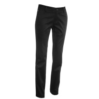 Pantalon de travail stretch classique pour femme... 2