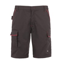 Short de travail Ducati à poches multiples en tissu Ripstop INN-SCREW