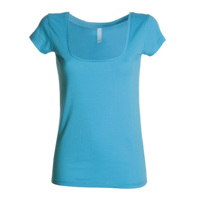 T-shirt à manches courtes en stretch Florida -...