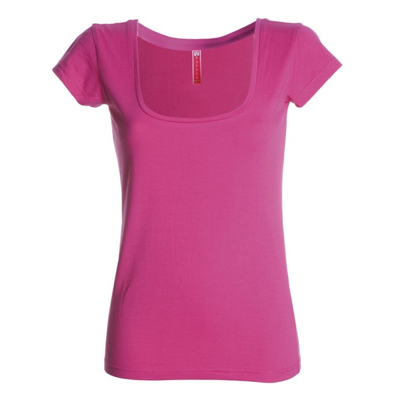 T-shirt à manches courtes en stretch Florida -...