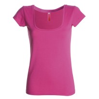T-shirt à manches courtes en stretch Florida - Payper