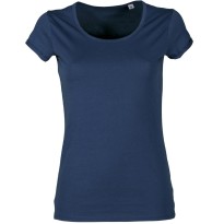 T-shirt col rond à manches courtes en 100 % coton Young Femme - Payper YOUNG LADY