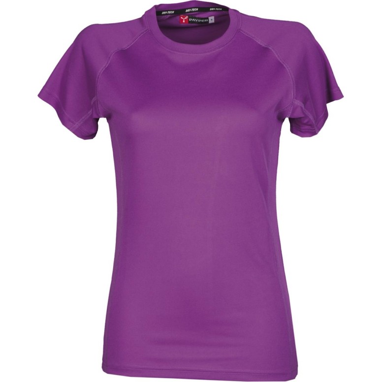 T-shirt Runner pour femme, technique sportive...