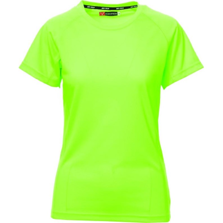 T-shirt Runner pour femme, technique sportive...