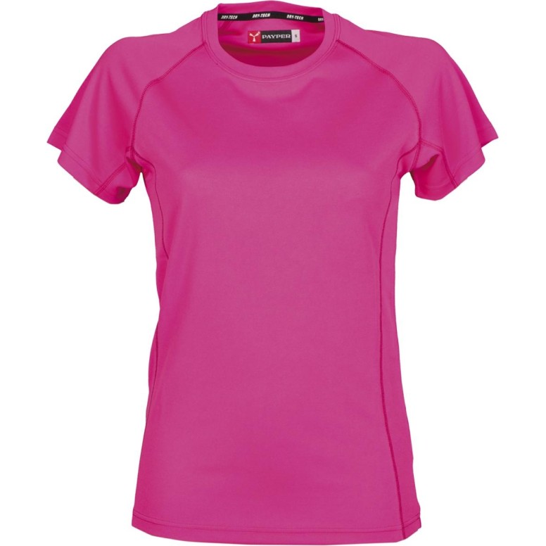 T-shirt Runner pour femme, technique sportive...