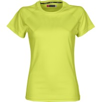 T-shirt Runner pour femme, technique sportive avec manches raglan - Payper RUNNER LADY