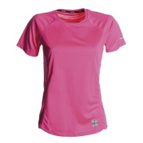 T-shirt Running pour femme, technique sportive avec... 2
