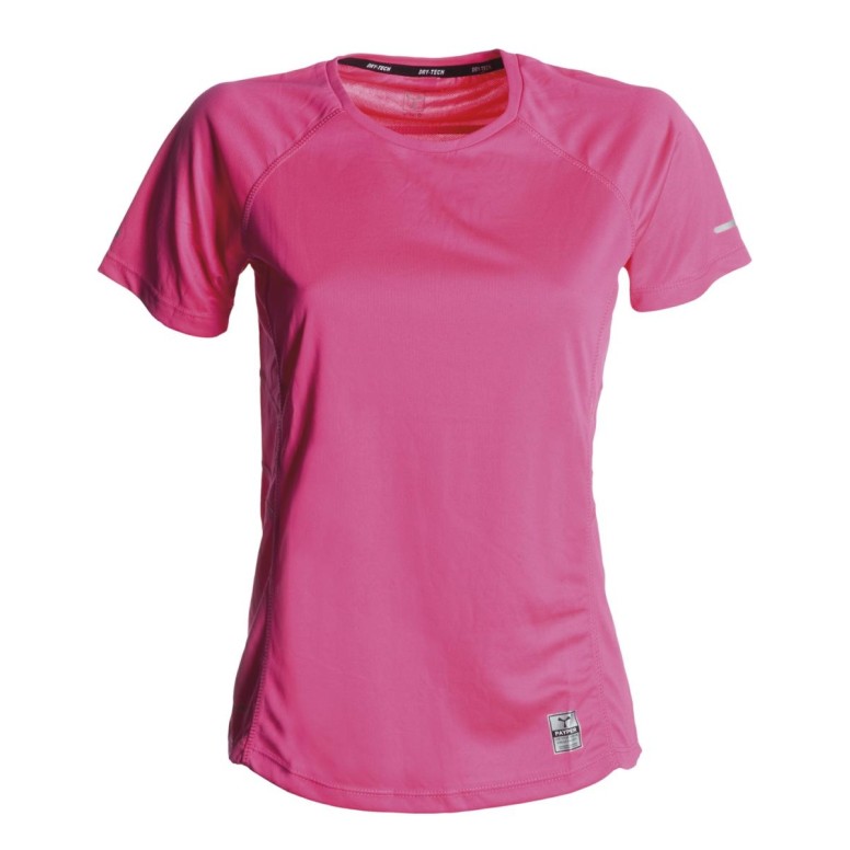 T-shirt Running pour femme, technique sportive...