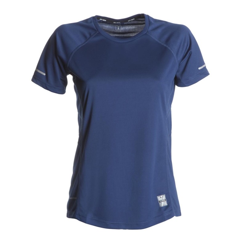 T-shirt Running pour femme, technique sportive...