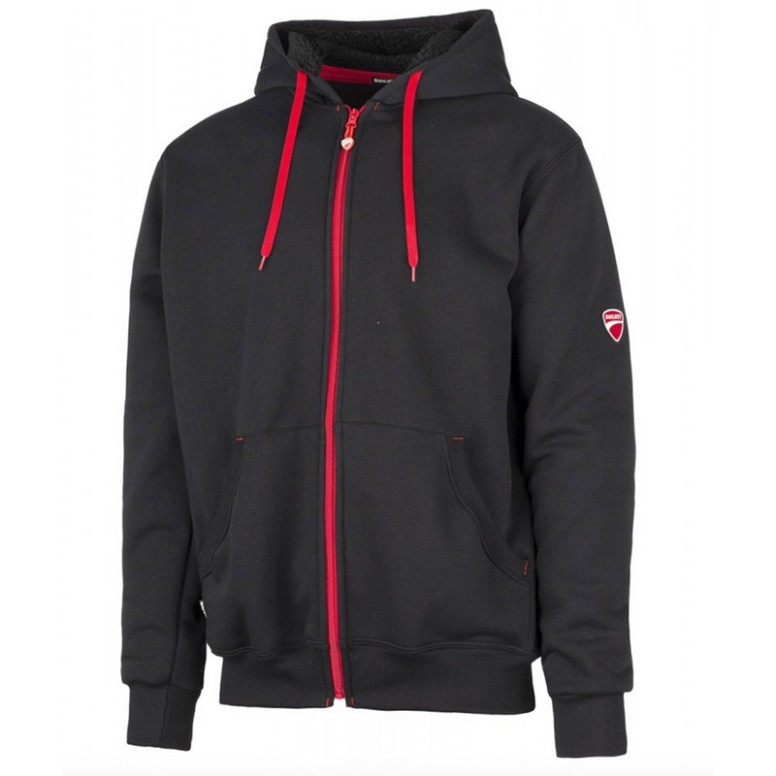 Sweat de travail Ducati Workwear avec...