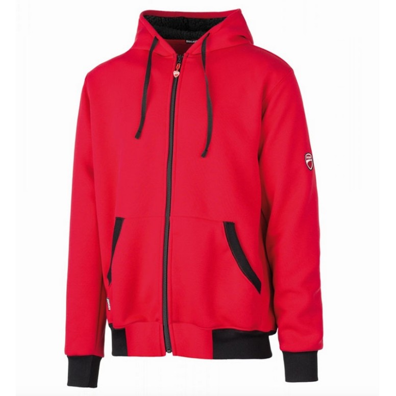 Sweat de travail Ducati Workwear avec...
