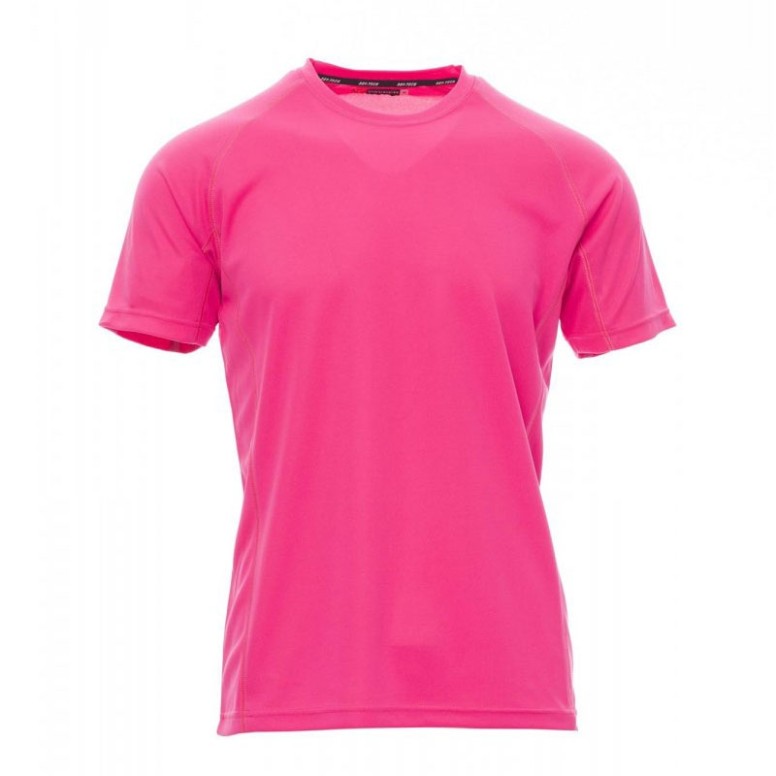 T-shirt Runner, technique sportive avec manches...