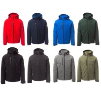 Veste de travail en softshell extensible avec plusieurs poches Payper Creek Pad AY 7250