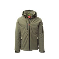 Veste de travail en softshell extensible avec plusieurs poches Payper Creek Pad AY 7250